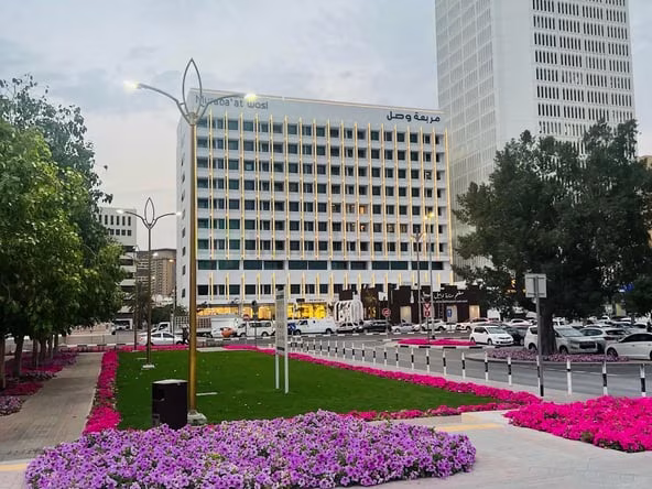 Bed Space for Rent in Al Rigga Deira