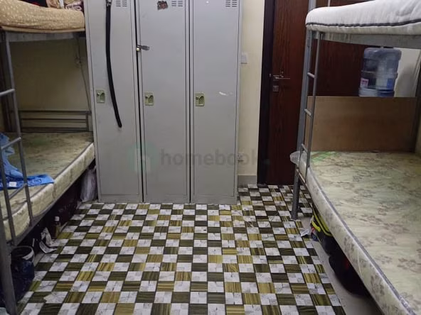 Bed Space for Rent in Al Rigga Deira