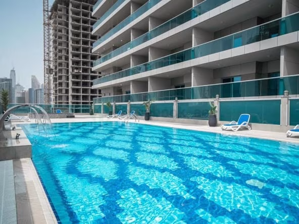 Room for Rent in Business Bay