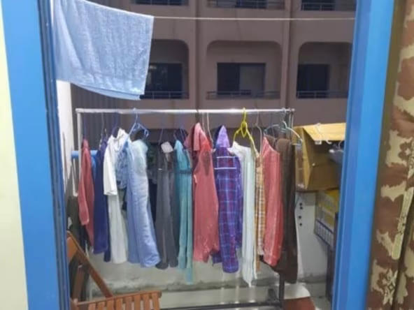 Bed Space for Rent in Al Rigga Deira