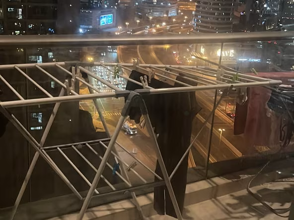 Bed Space & Partition in Downtown Dubai