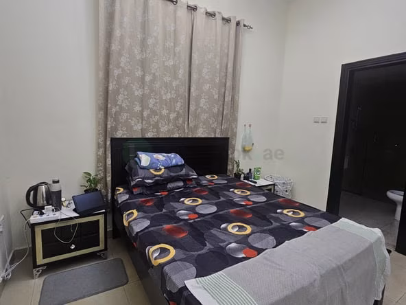 Room for Rent in Dubai