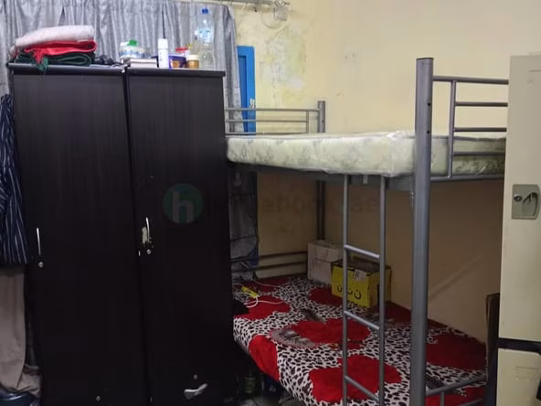 Bed Space for Rent in Al Rigga Deira