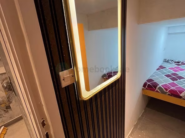 Bed Space & Partition in Business Bay