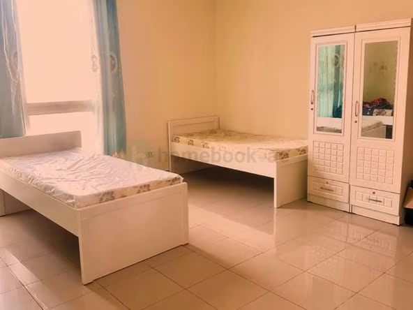 Bed Space & Partition in Al Quoz