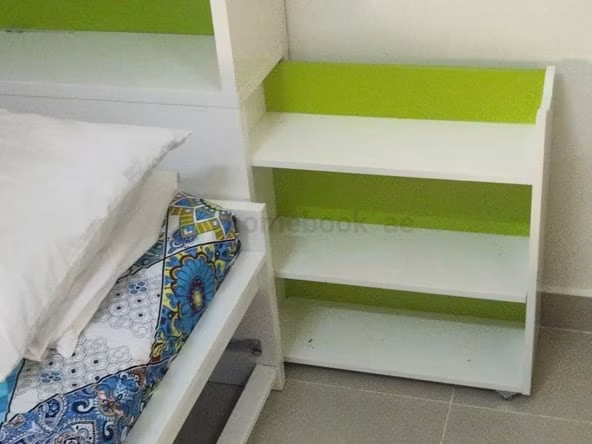 Bed Space & Partition in Al Quoz