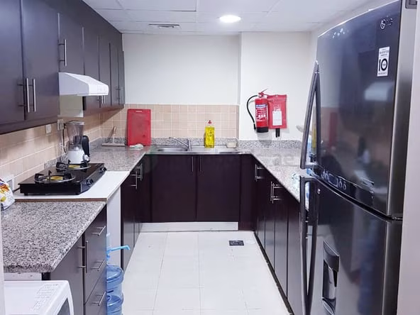 Bed Space & Partition in Al Quoz