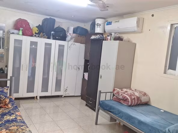 Bed Space & Partition in Al Quoz