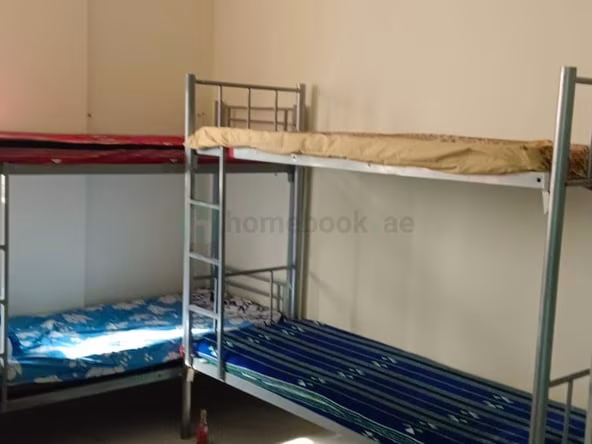 Bed Space for Rent in Al Rigga Deira