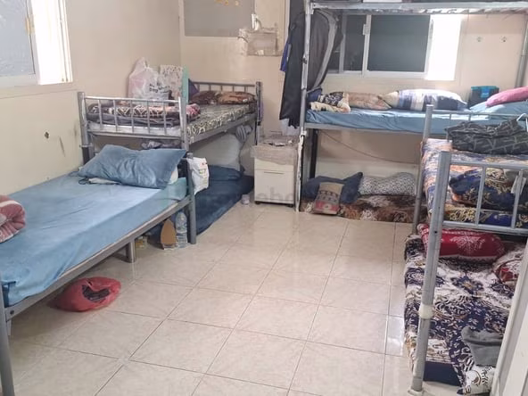 Bed Space & Partition in Al Quoz