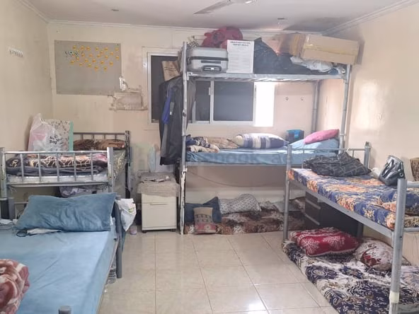 Bed Space & Partition in Al Quoz