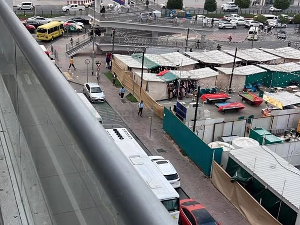 Bed Space for Rent in Al Rigga Deira