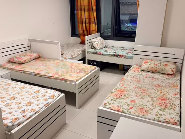 Bed Space for Rent in Dubai