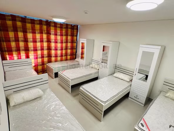 Bed Space for Rent in Dubai