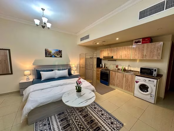 Studio Apartment for Rent in Sharjah