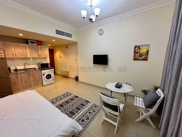Studio Apartment for Rent in Sharjah