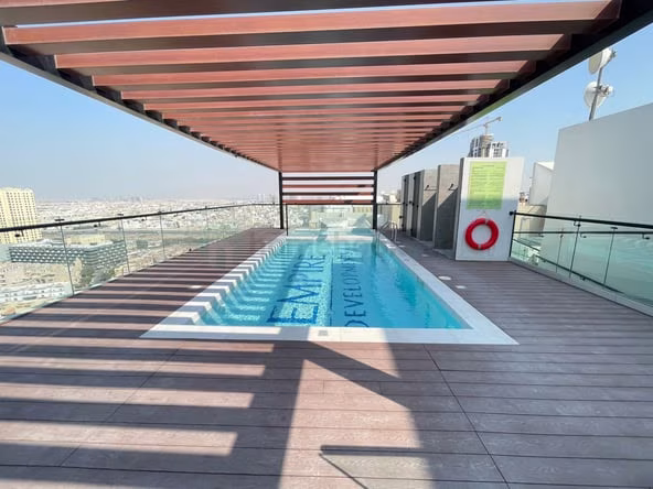 Room for Rent in Jumeirah Village Circle (JVC)