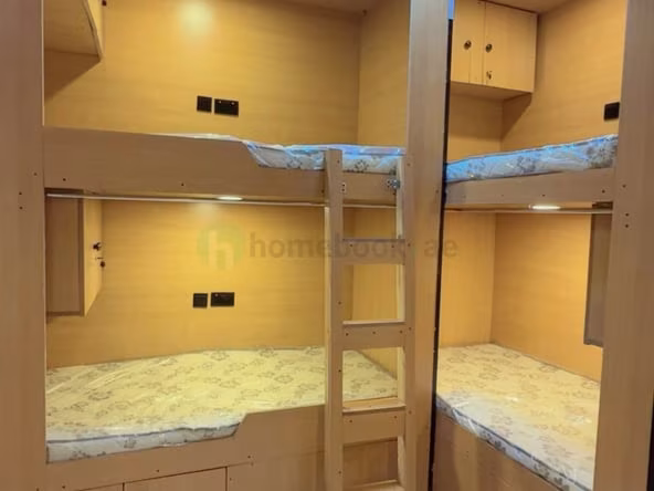 Bed Space & Partition in Al Karama