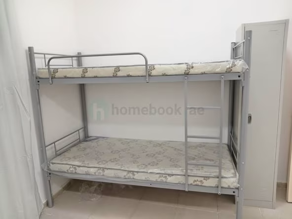 Bed Space for Rent in Sharjah