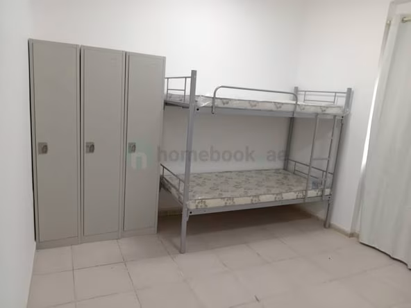 Bed Space for Rent in Sharjah