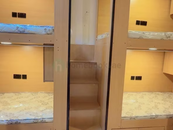 Bed Space & Partition in Al Karama