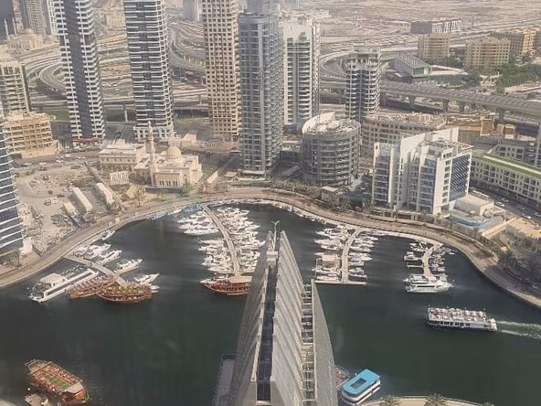 Bed Space & Partition in Jumeirah Beach Residence (JBR)