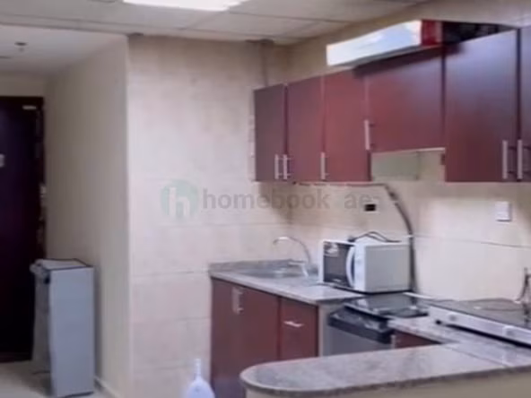 Studio Apartment for Rent in Sharjah