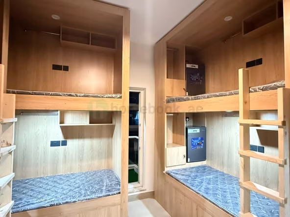 Bed Space & Partition in Barsha Heights (TECOM)