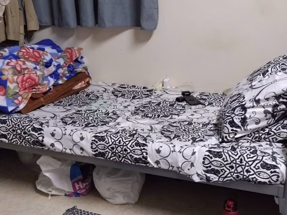 Bed Space & Partition in Al Quoz