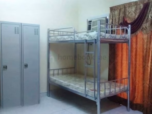 Bed Space & Partition in Dubai