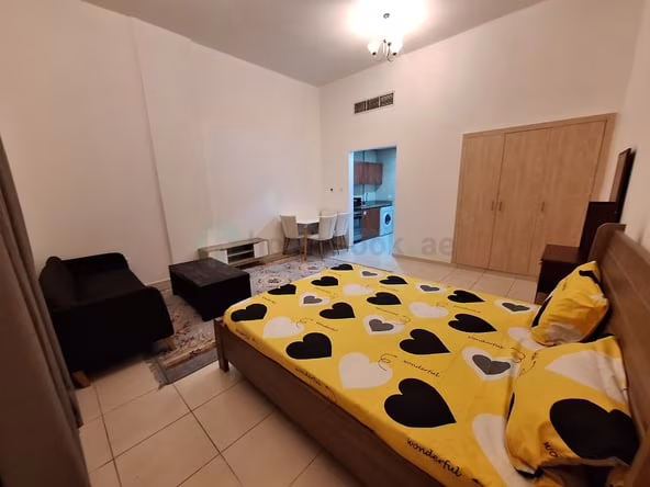Studio Apartmens for Rent in Dubai