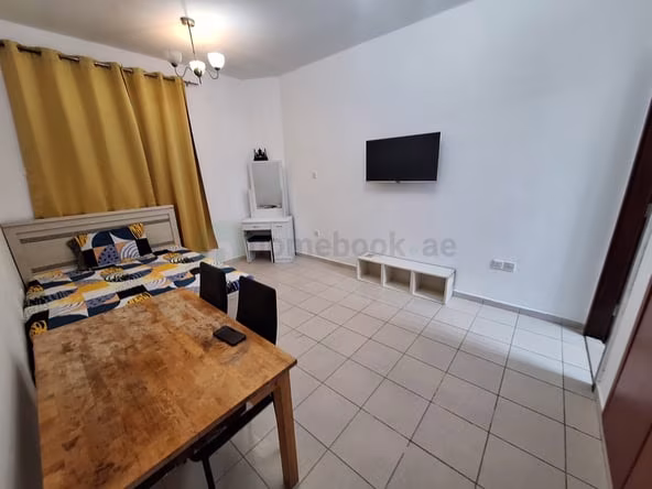 Studio Apartmens for Rent in Dubai
