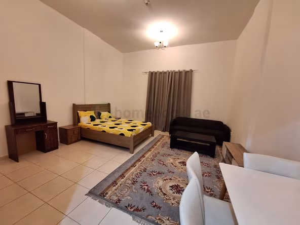 Studio Apartmens for Rent in Dubai