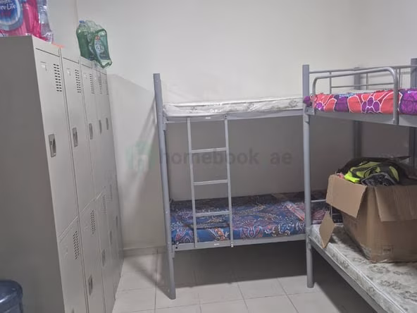 Bed Space & Partition in Dubai Investment Park (DIP)