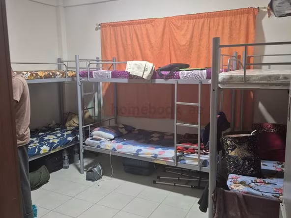 Bed Space & Partition in Dubai Investment Park (DIP)