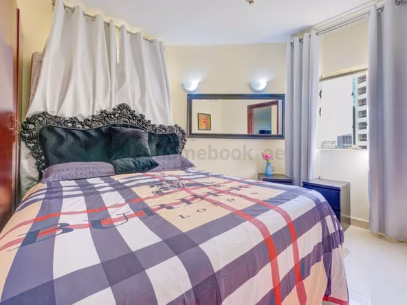 ‌Bedroom Apartment for Rent in Jumeirah Lakes Towers (JLT) Dubai