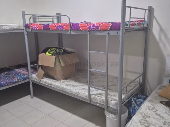 Bed Space & Partition in Dubai Investment Park (DIP)