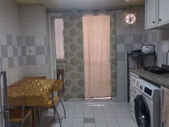 Bed Space & Partition in Al Rigga