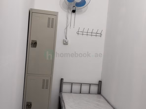Bed Space & Partition in Sharjah