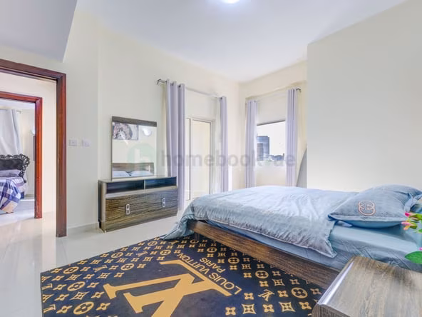 ‌Bedroom Apartment for Rent in Jumeirah Lakes Towers (JLT) Dubai