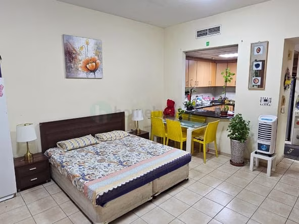 Studio Apartment for Rent in International City Dubai