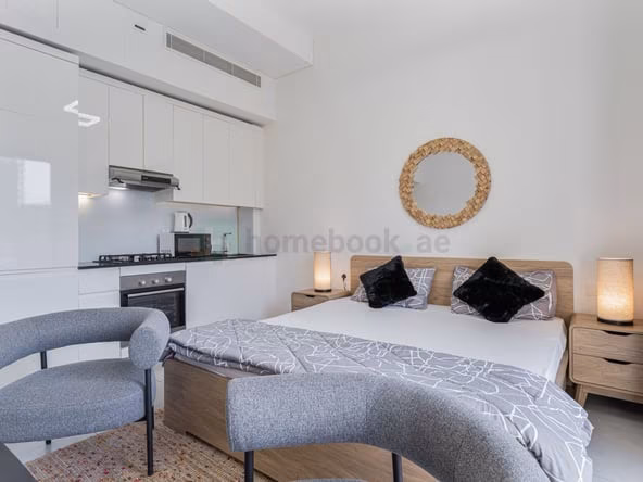 Studio Apartment for Rent in Al Barsha Dubai