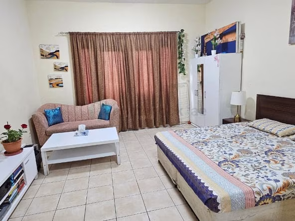 Studio Apartment for Rent in International City Dubai