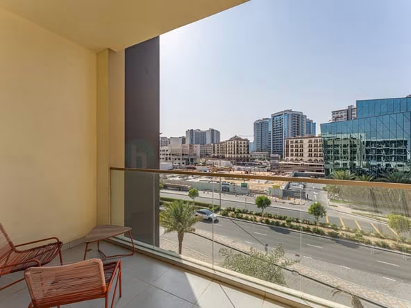Studio Apartment for Rent in Al Barsha Dubai