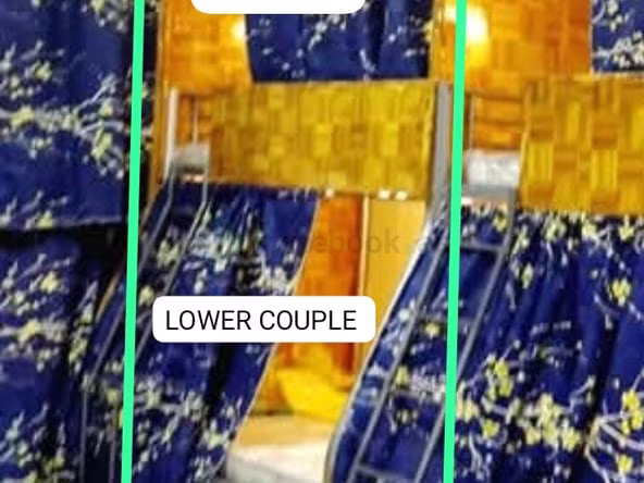 Bed Space & Partition in Al Jafiliya