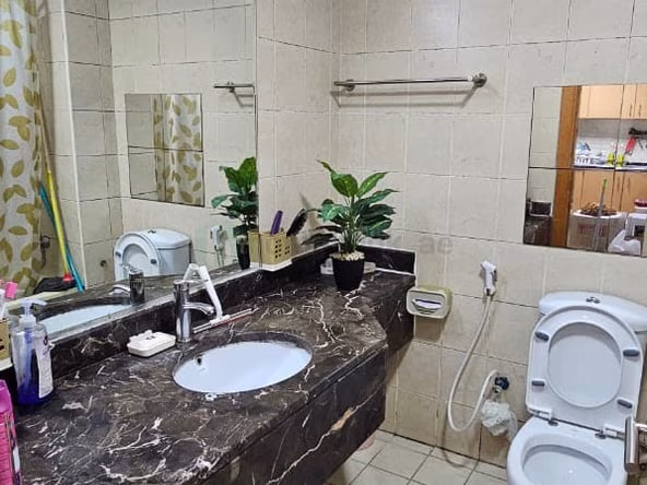 Studio Apartment for Rent in International City Dubai