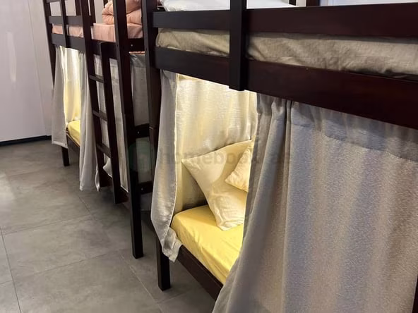 Bed Space & Partition in Al Satwa