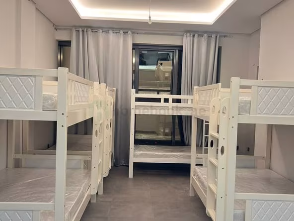 Bed Space & Partition in Al Satwa
