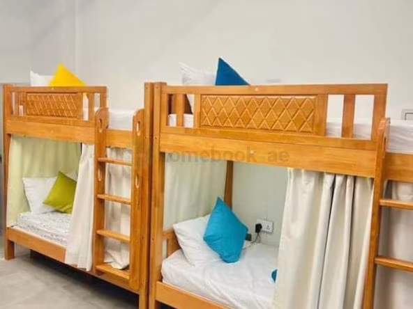 Bed Space & Partition in Al Satwa