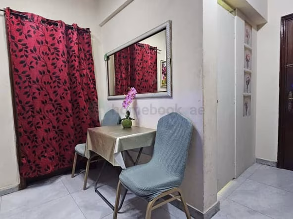 Bed Space & Partition in Deira